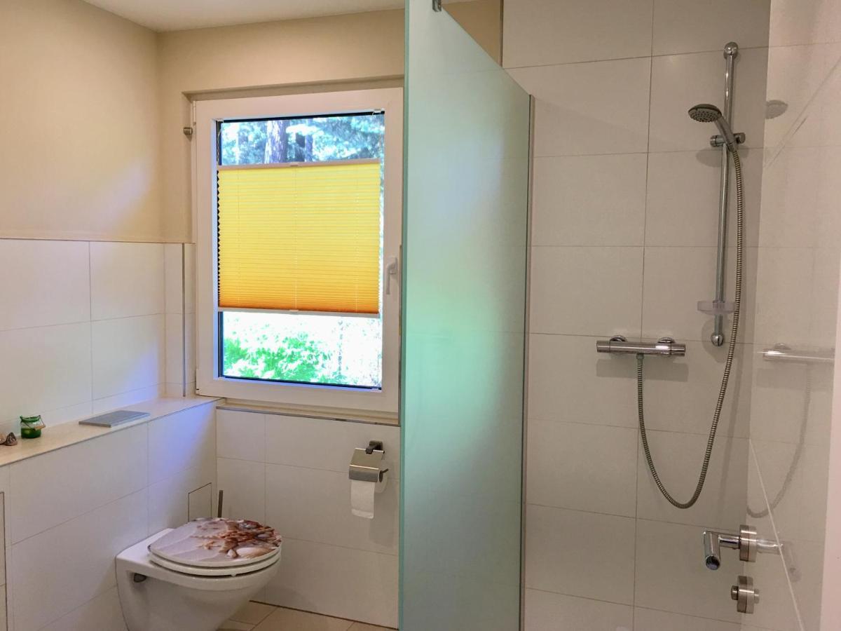 Komplettes Ferienhaus Potsdam Berlin Gaestehaus In Seenaehe 95Qm2 Monteurzimmer ภายนอก รูปภาพ